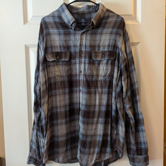 Men's Flannel - Picture 1 of 2